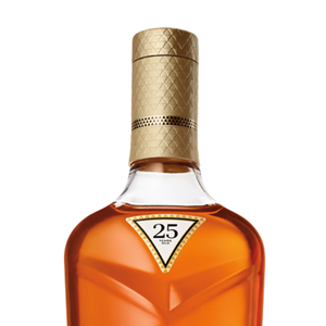 The Macallan 25 Year Old Sherry Oak Single Malt Scotch Whisky - CaskCartel.com