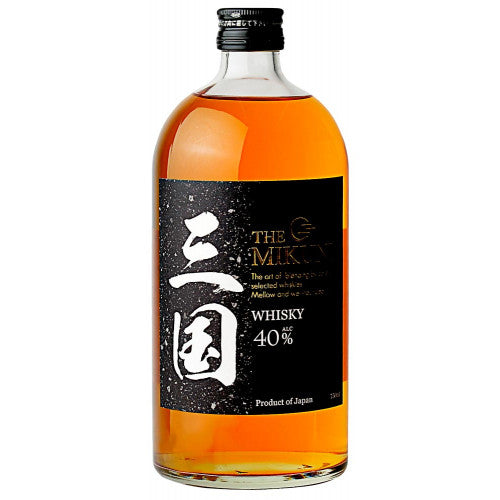 The Mikuni Blended Japanese Whisky at CaskCartel.com