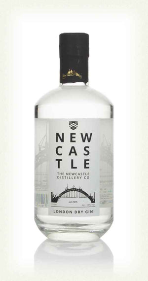 The Newcastle Distillery Co. London Dry Gin | 700ML at CaskCartel.com