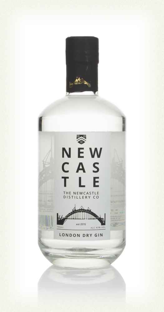 The Newcastle Distillery Co. London Dry Gin | 700ML