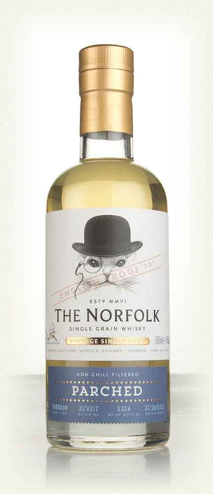 The Norfolk - Parched Grain Whiskey | 500ML at CaskCartel.com