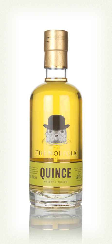 The Norfolk Quince Whiskey Liqueur | 500ML at CaskCartel.com