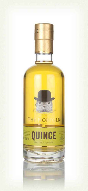 The Norfolk Quince Whiskey Liqueur | 500ML at CaskCartel.com