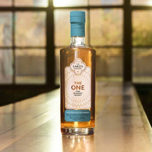 [BUY] The Lakes | The One Moscatel Cask Finished Whisky | 700ML at CaskCartel.com