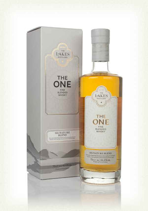 The ONE Signature Blend Blended Whiskey | 700ML at CaskCartel.com