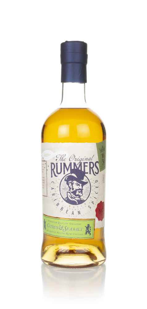 The Original Rummers Citrus & Sea Salt Spirit | 700ML
