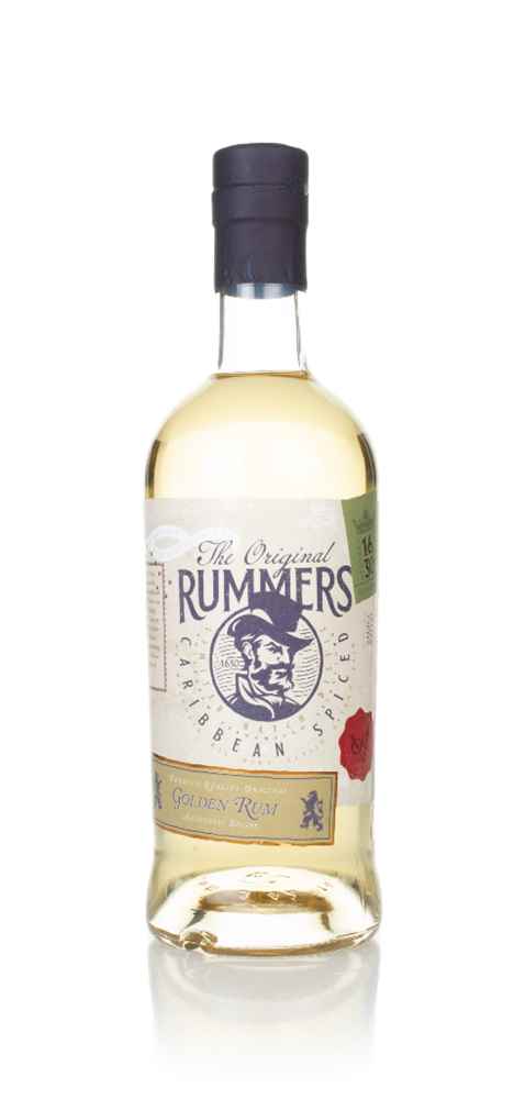 The Original Rummers Golden Rum | 700ML