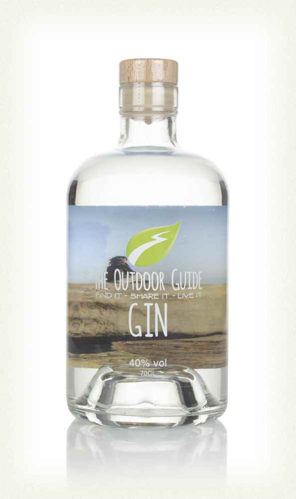 The Outdoor Guide Gin | 700ML