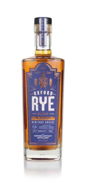 The Oxford Artisan Distillery Rye - Batch 4 Whisky | 700ML at CaskCartel.com