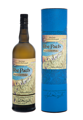 The Path By John McDougall Blended Scotch Whisky | 700ML at CaskCartel.com