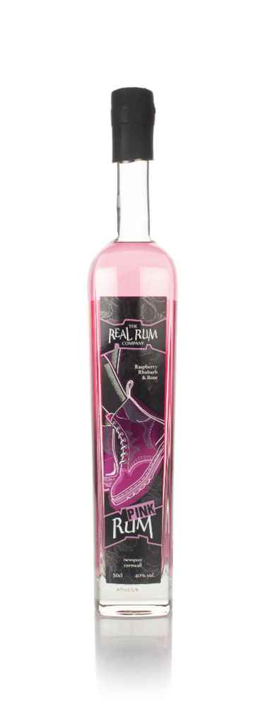 The Real Rum Company Pink Rum | 500ML