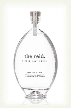 the reid Single Malt Plain Vodka | 700ML at CaskCartel.com