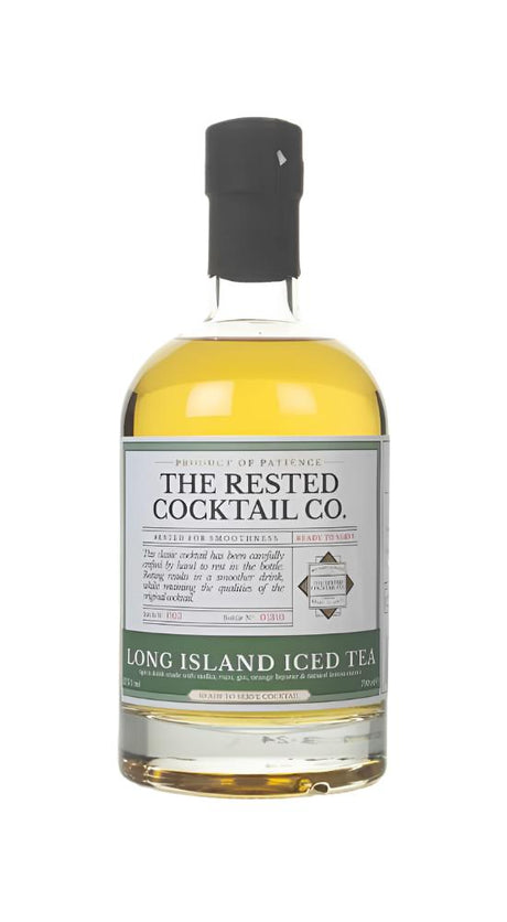 The Rested Cocktail Co. Long Island Iced Tea Pre_Bottled-Cocktails | 700ML at CaskCartel.com