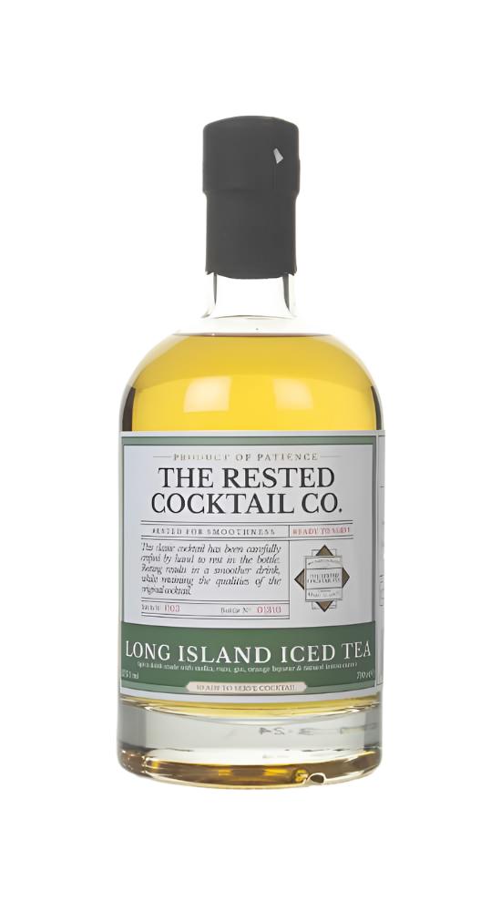 The Rested Cocktail Co. Long Island Iced Tea Pre_Bottled-Cocktails | 700ML at CaskCartel.com