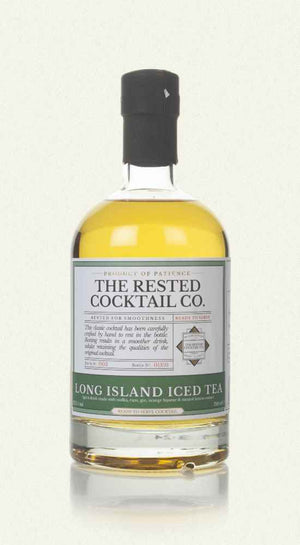 The Rested Cocktail Co. Long Island Iced Tea Pre_Bottled-Cocktails | 700ML at CaskCartel.com