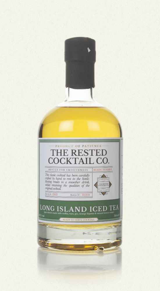 The Rested Cocktail Co. Long Island Iced Tea | 700ML