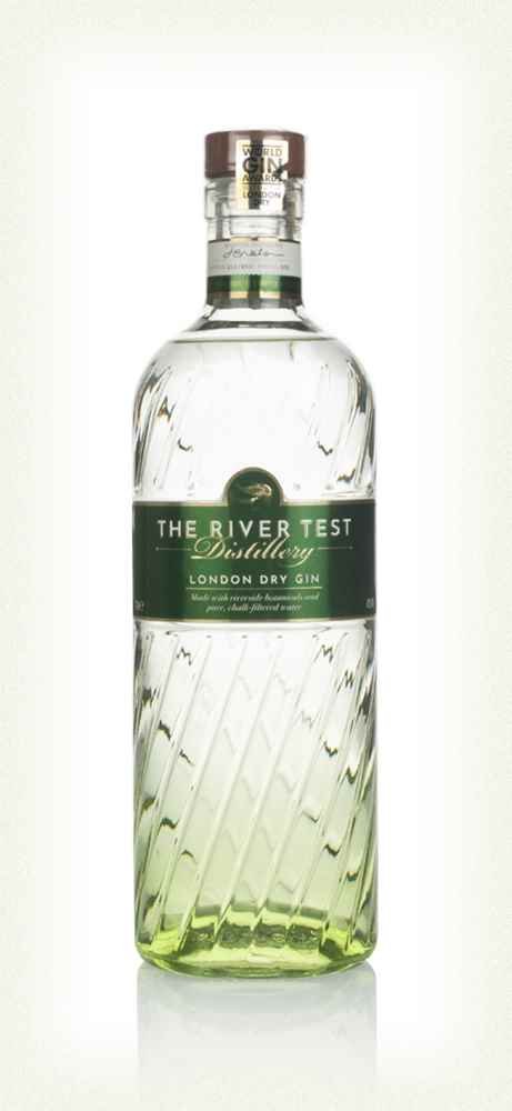 The River Test Distillery London Dry Gin | 700ML