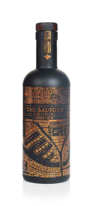 The Salford Honey Rum | 500ML at CaskCartel.com
