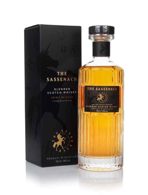 The Sassenach Blended Scotch Whisky | 700ML at CaskCartel.com