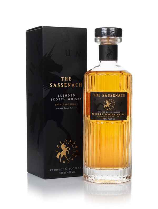 The Sassenach Blended Scotch Whisky | 700ML