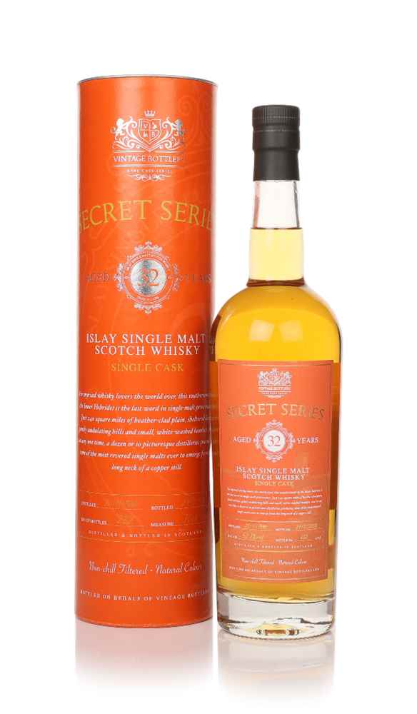 The Secret Series No.3 32 Year Old (Vintage Bottlers) Scotch Whisky | 700ML at CaskCartel.com