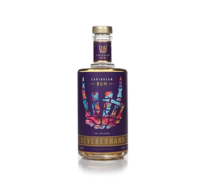 The Severed Hand Caribbean Rum | 700ML
