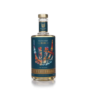 The Severed Hand Roasted Hazelnut Rum | 700ML at CaskCartel.com