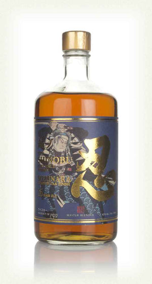The Shinobu 15 Year Old Pure Malt Blended Malt Whiskey | 700ML at CaskCartel.com