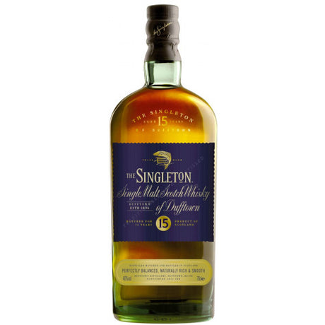 The Singleton of Dufftown 15 Year Old Single Malt Scotch Whisky at CaskCartel.com