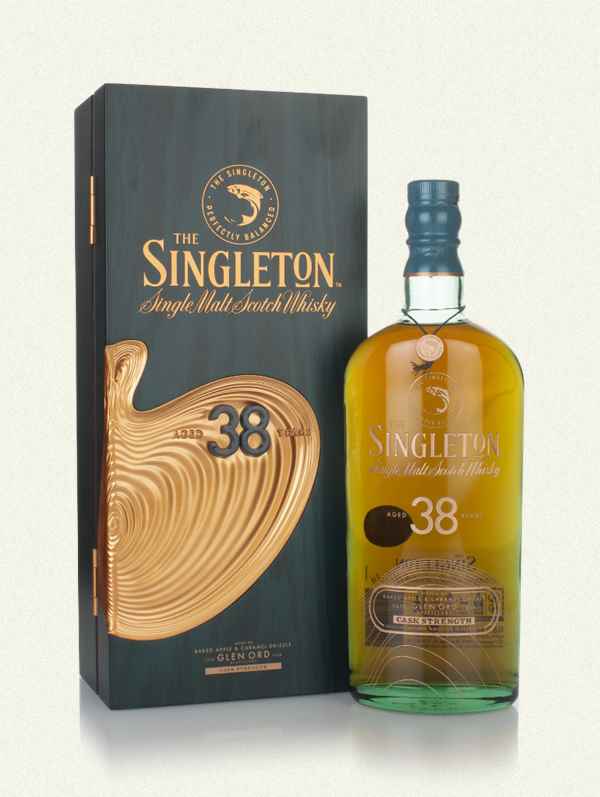 The Singleton of Glen Ord 38 Year Old Single Malt Whiskey | 700ML