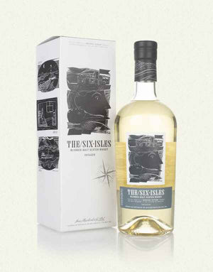 The Six Isles Voyager Blended Malt Whiskey | 700ML at CaskCartel.com