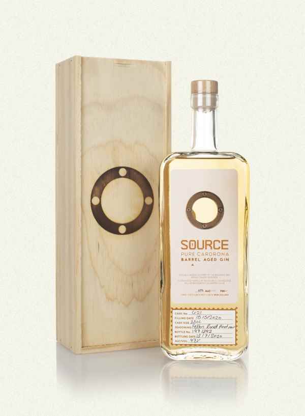 The Source Barrel Aged Gin | 700ML