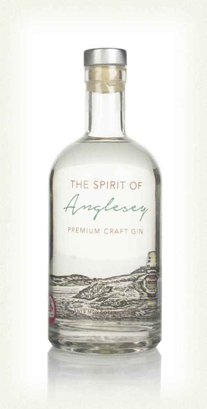 The Spirit of Anglesey Gin | 700ML at CaskCartel.com