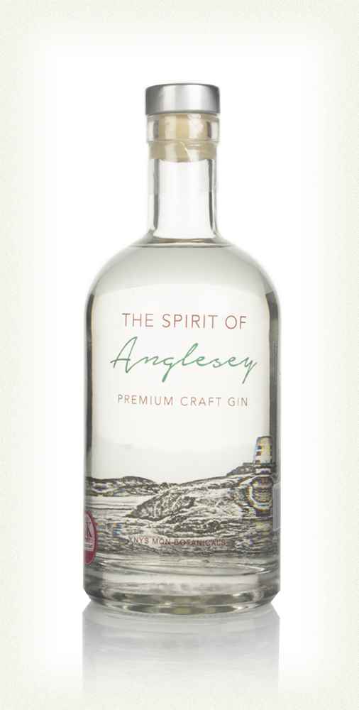 The Spirit of Anglesey Gin | 700ML