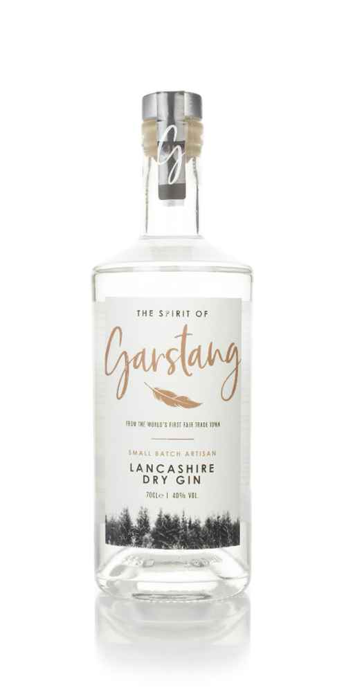 The Spirit of Garstang Lancashire Dry Gin | 700ML