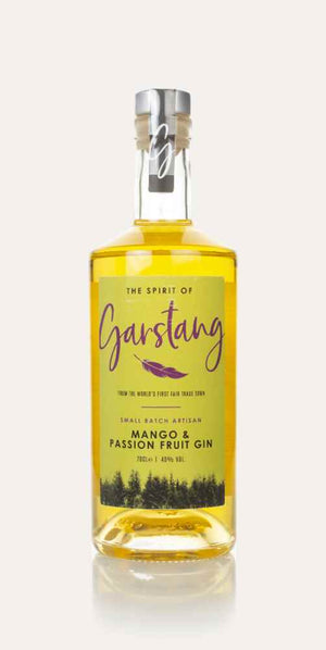 The Spirit of Garstang Mango & Passion Fruit Gin | 700ML at CaskCartel.com