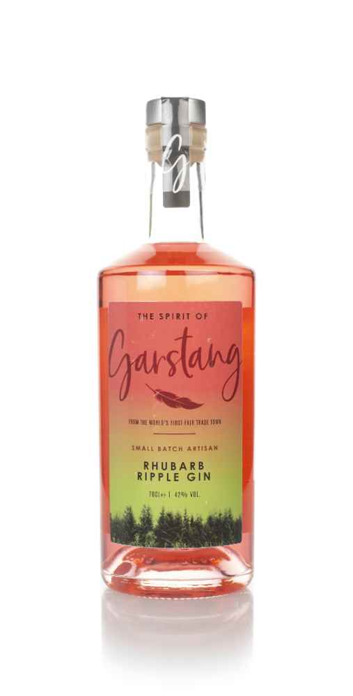 The Spirit of Garstang Rhubarb Ripple Gin | 700ML at CaskCartel.com