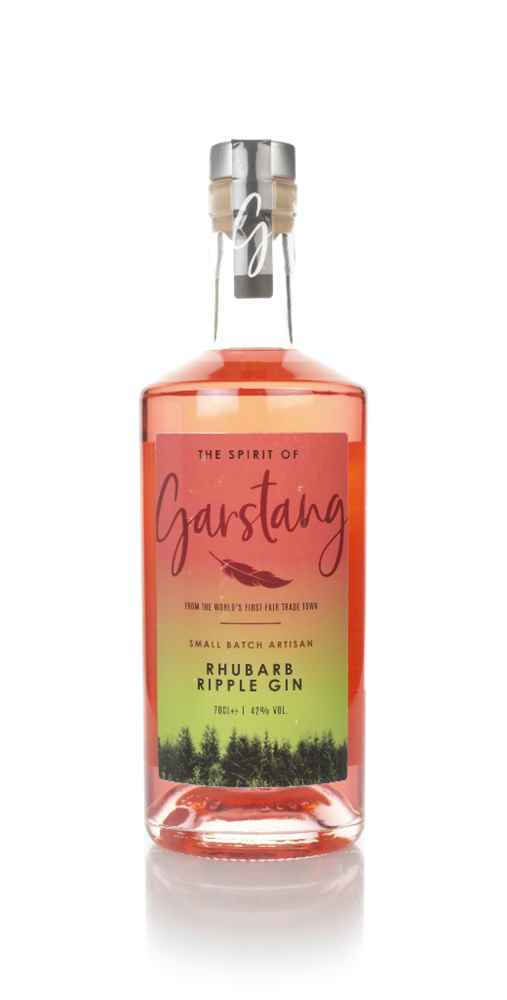 The Spirit of Garstang Rhubarb Ripple Gin | 700ML
