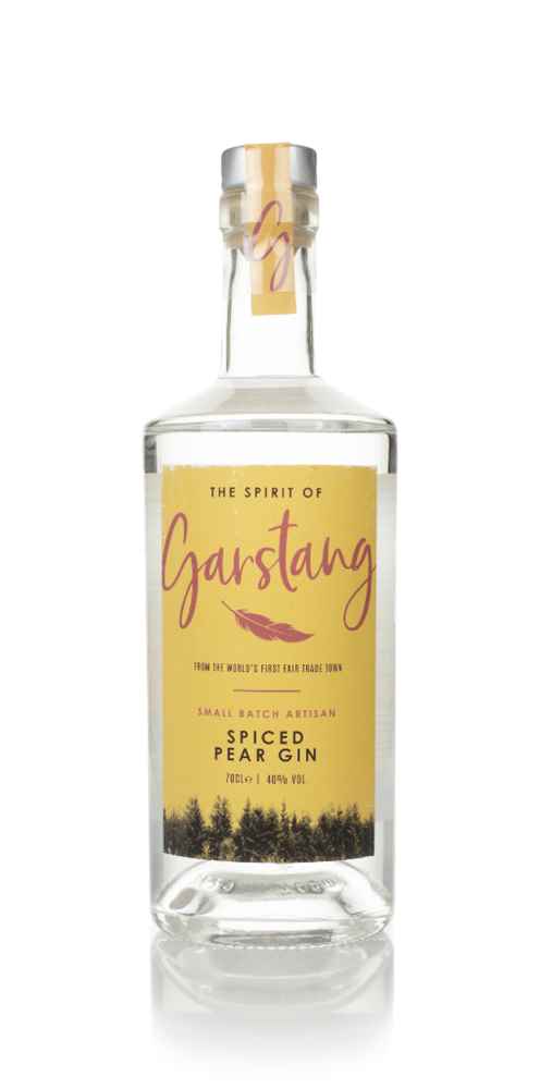 The Spirit of Garstang Spiced Pear Gin | 700ML at CaskCartel.com