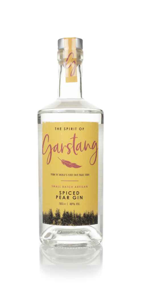 The Spirit of Garstang Spiced Pear Gin | 700ML
