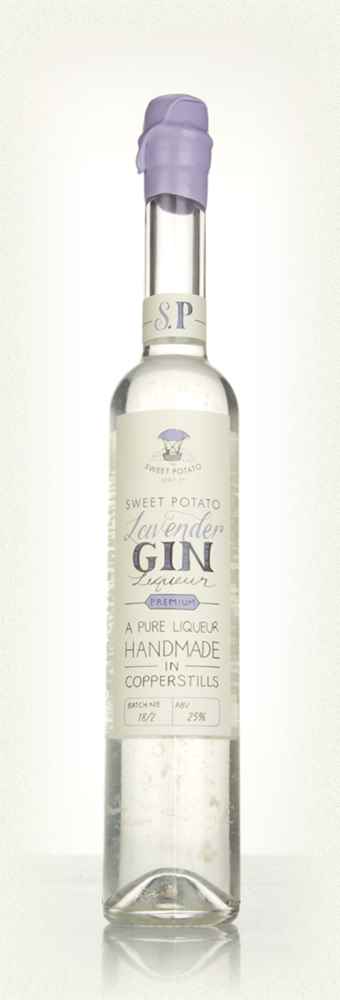 The Sweet Potato Spirit Co. Lavender Gin Liqueur | 500ML at CaskCartel.com
