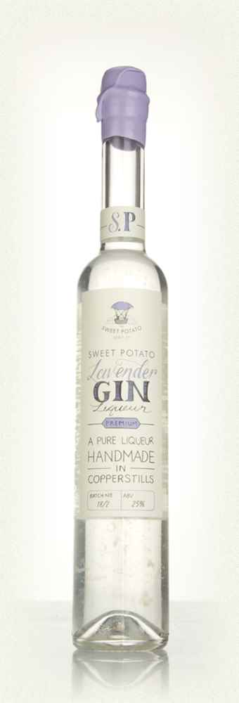 The Sweet Potato Spirit Co. Lavender Gin Liqueur | 500ML