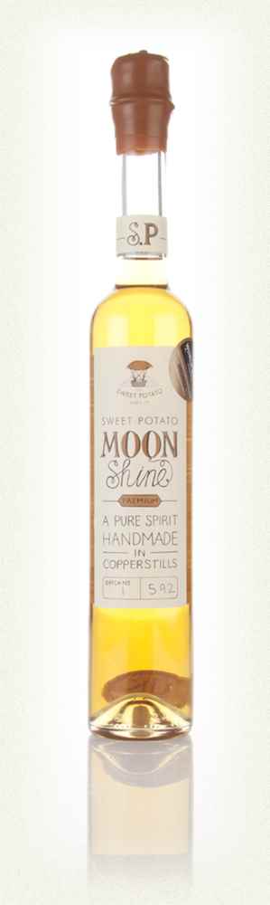 The Sweet Potato Spirit Co. Moonshine Spirit | 500ML