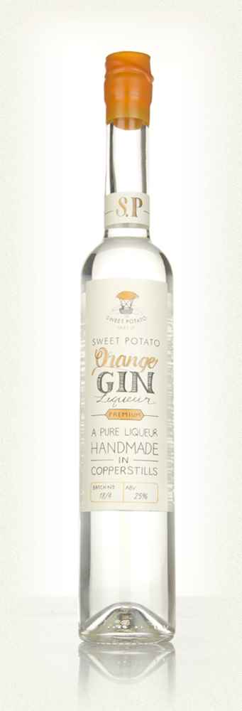 The Sweet Potato Spirit Co. Orange Gin Liqueur | 500ML at CaskCartel.com