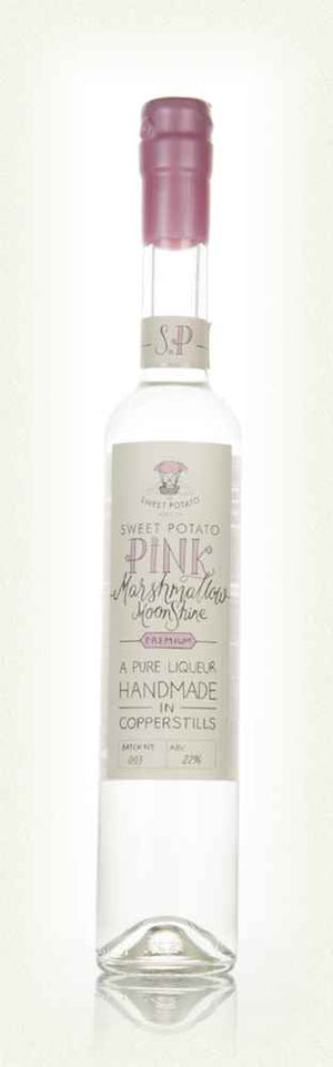 The Sweet Potato Spirit Co. Pink Marshmallow Moonshine Liqueur | 500ML at CaskCartel.com