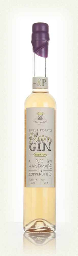 The Sweet Potato Spirit Co. Plum Gin Liqueur | 500ML at CaskCartel.com