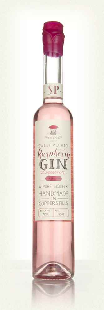 The Sweet Potato Spirit Co. Raspberry Gin Liqueur | 500ML at CaskCartel.com