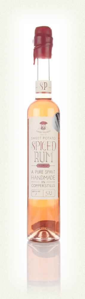 The Sweet Potato Spirit Co. Spiced Rum | 500ML at CaskCartel.com