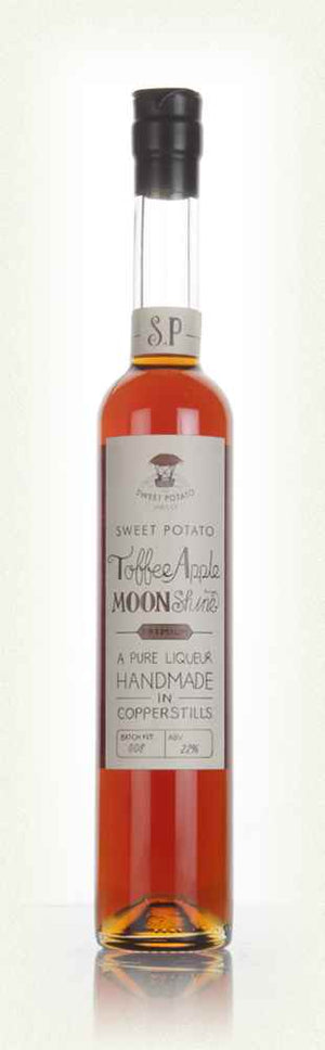 The Sweet Potato Spirit Co. Toffee Apple Moonshine Liqueur | 500ML at CaskCartel.com