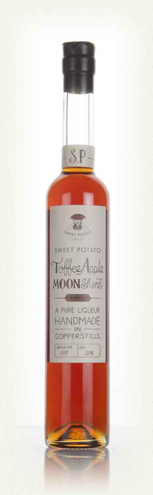 The Sweet Potato Spirit Co. Toffee Apple Moonshine Liqueur | 500ML